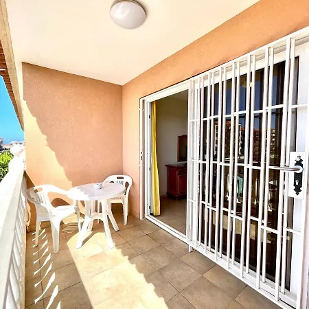 Estudio En Tenerife Sur Con Piscina Y Wifi Apartament Costa Del Silencio