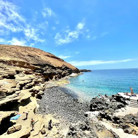 Estudio En Tenerife Sur Con Piscina Y Wifi Apartament Costa Del Silencio