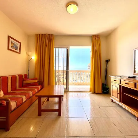 Estudio En Tenerife Sur Con Piscina Y Wifi Apartament *