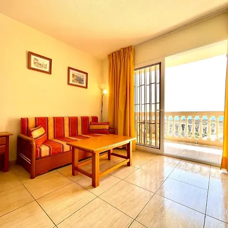 Estudio En Tenerife Sur Con Piscina Y Wifi Apartmán