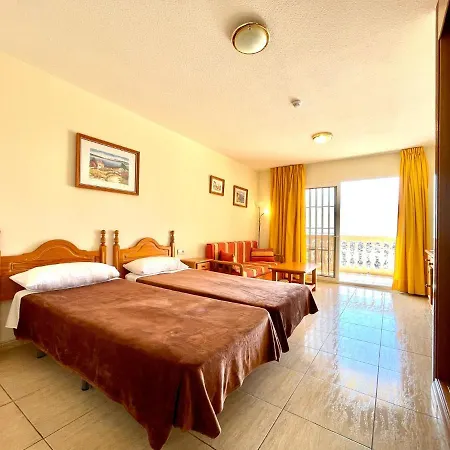 Estudio En Tenerife Sur Con Piscina Y Wifi Apartmán Costa Del Silencio