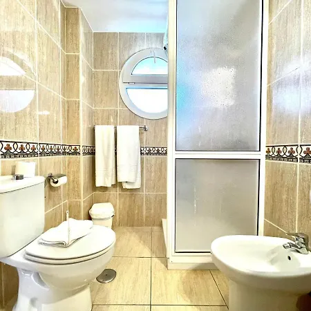 Estudio En Tenerife Sur Con Piscina Y Wifi Apartament *