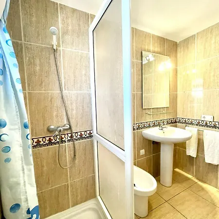 Apartmán Estudio En Tenerife Sur Con Piscina Y Wifi