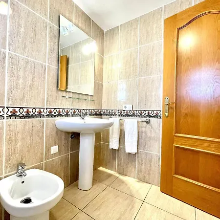Apartament Estudio En Tenerife Sur Con Piscina Y Wifi *