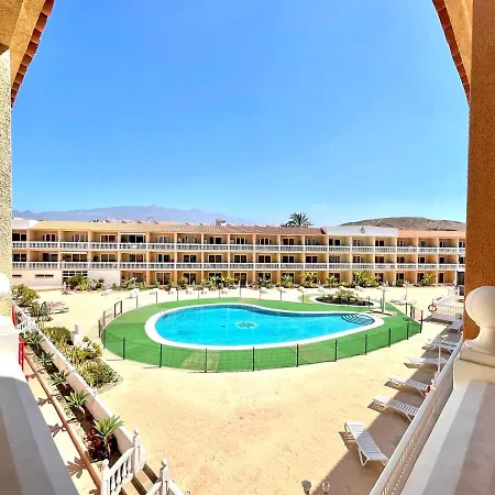 Estudio En Tenerife Sur Con Piscina Y Wifi Costa Del Silencio