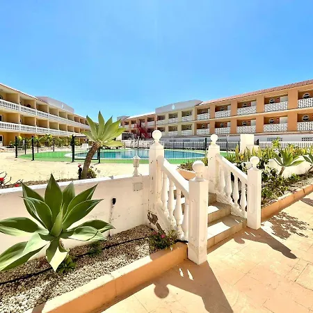Estudio En Tenerife Sur Con Piscina Y Wifi Apartament