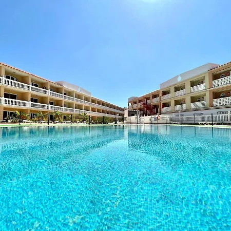 Estudio En Tenerife Sur Con Piscina Y Wifi Apartament Costa Del Silencio