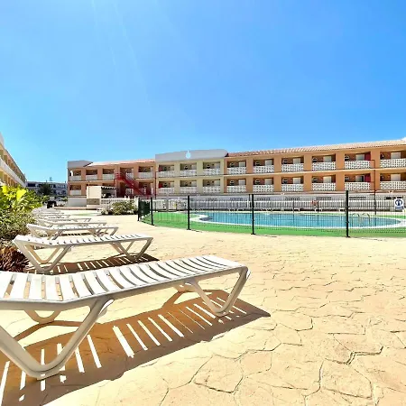 Estudio En Tenerife Sur Con Piscina Y Wifi *