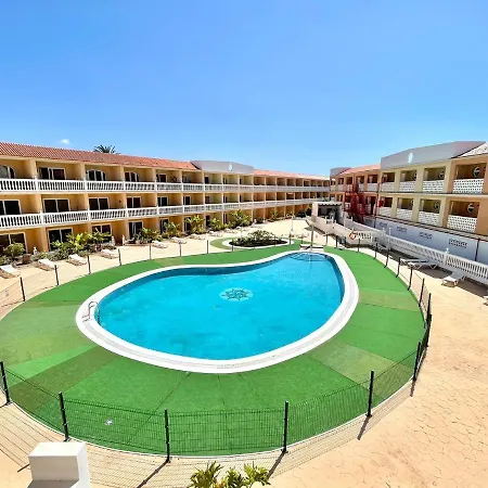 Estudio En Tenerife Sur Con Piscina Y Wifi Apartmán