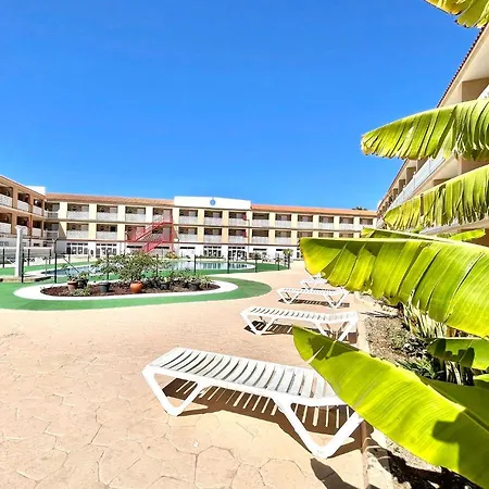 Estudio En Tenerife Sur Con Piscina Y Wifi *