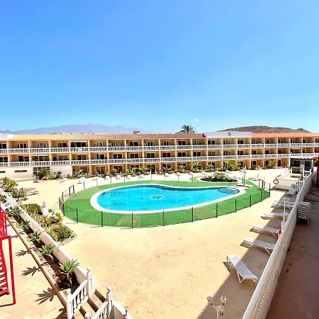 Estudio En Tenerife Sur Con Piscina Y Wifi Costa Del Silencio