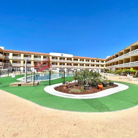 Estudio En Tenerife Sur Con Piscina Y Wifi
