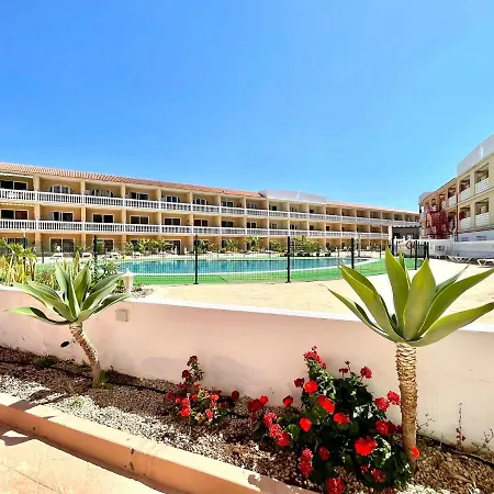 Estudio En Tenerife Sur Con Piscina Y Wifi Apartmán