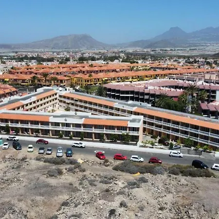 Estudio En Tenerife Sur Con Piscina Y Wifi Apartament Costa Del Silencio