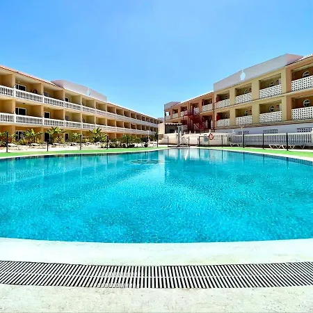 Estudio En Tenerife Sur Con Piscina Y Wifi Apartmán