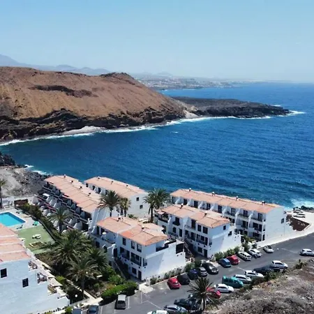 Estudio En Tenerife Sur Con Piscina Y Wifi Apartmán Costa Del Silencio