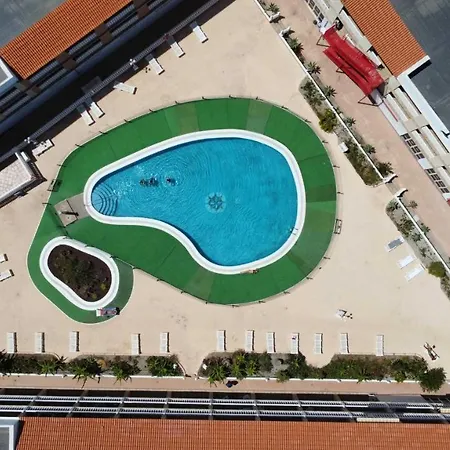 Apartmán Estudio En Tenerife Sur Con Piscina Y Wifi Costa Del Silencio