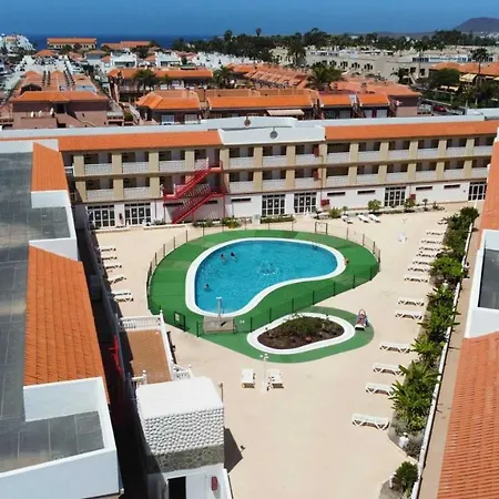 Estudio En Tenerife Sur Con Piscina Y Wifi * Costa Del Silencio