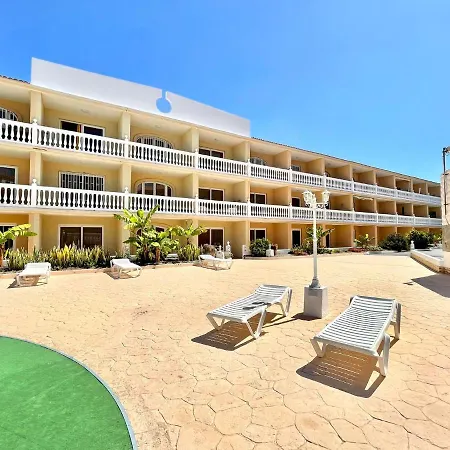 Estudio En Tenerife Sur Con Piscina Y Wifi